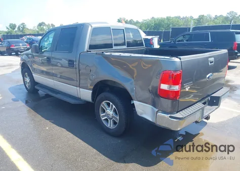 2008 Ford F-150 60Th Anniversary/Fx2/King Ranch/Lariat/Xlt из США, поврежденный, VIN 1FTPW12VX8FA23502